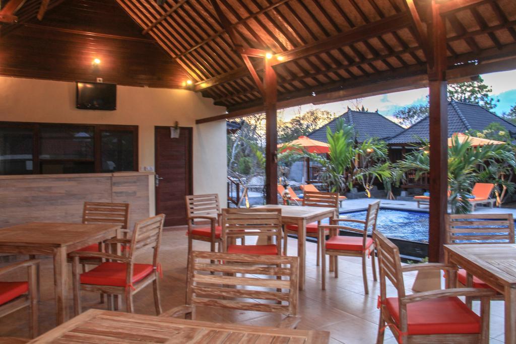 Dinatah Lembongan Villas - CHSE Certified Luaran gambar