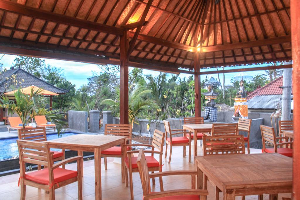 Dinatah Lembongan Villas - CHSE Certified Luaran gambar