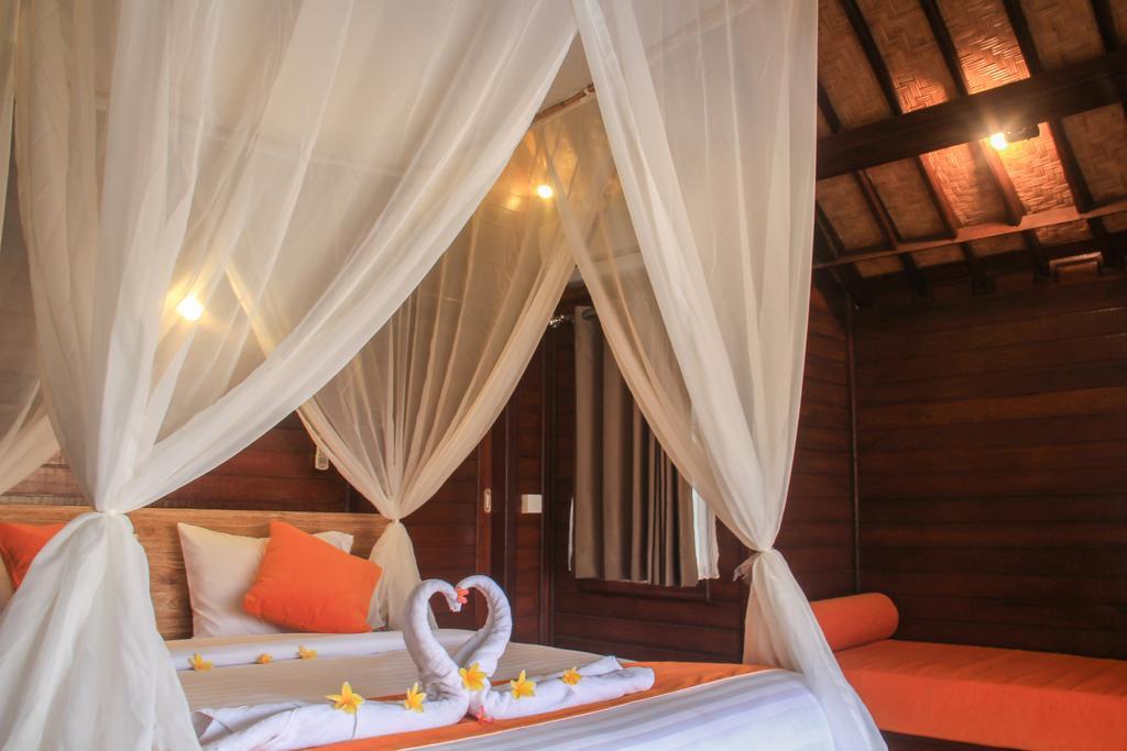 Dinatah Lembongan Villas - CHSE Certified Bilik gambar