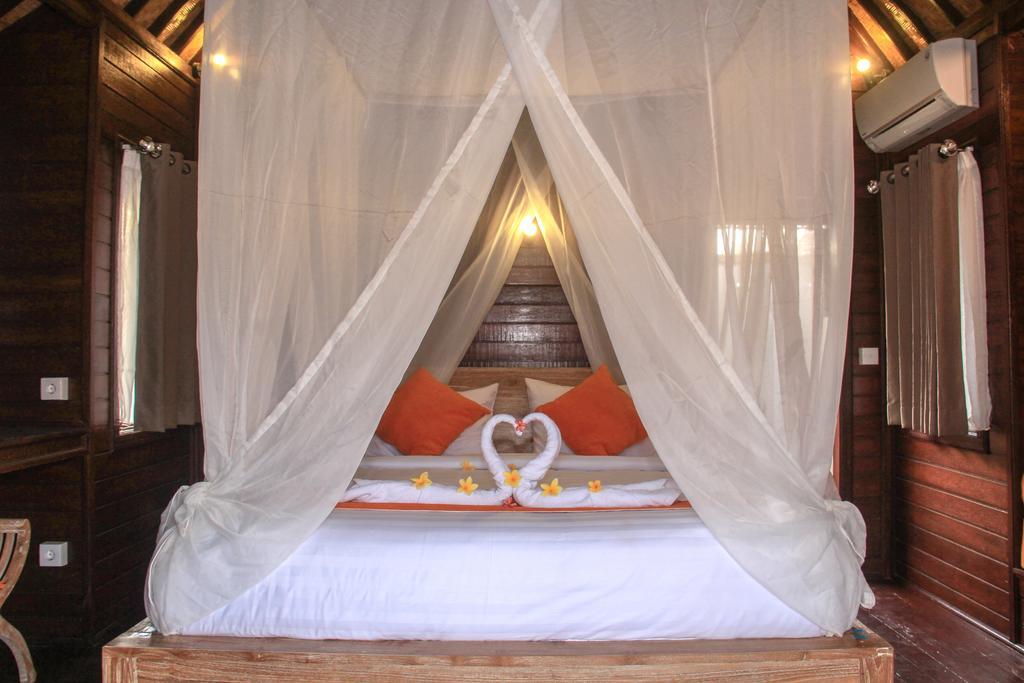 Dinatah Lembongan Villas - CHSE Certified Bilik gambar