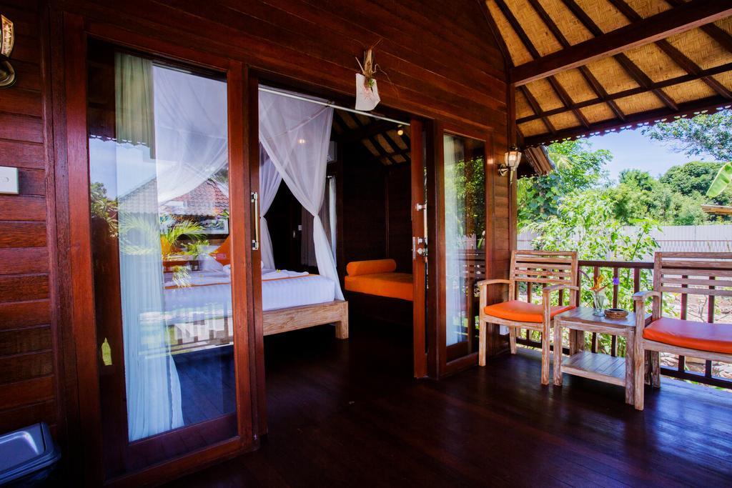 Dinatah Lembongan Villas - CHSE Certified Luaran gambar