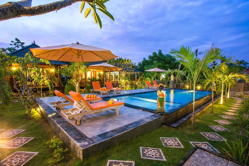 Dinatah Lembongan Villas - CHSE Certified Luaran gambar