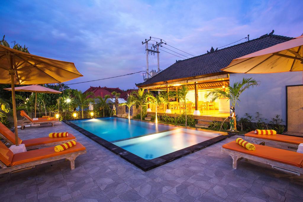 Dinatah Lembongan Villas - CHSE Certified Luaran gambar