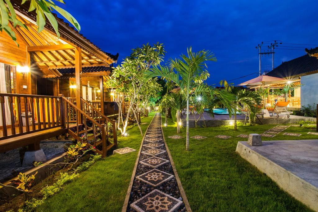 Dinatah Lembongan Villas - CHSE Certified Luaran gambar