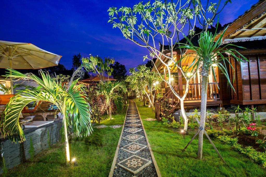 Dinatah Lembongan Villas - CHSE Certified Luaran gambar