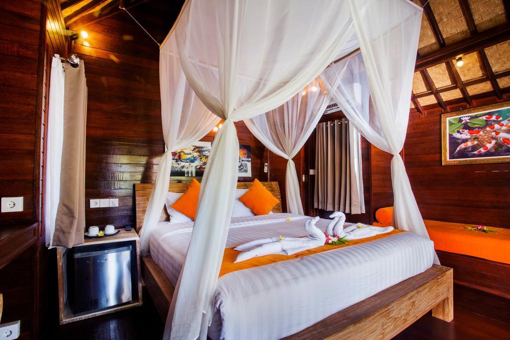 Dinatah Lembongan Villas - CHSE Certified Luaran gambar