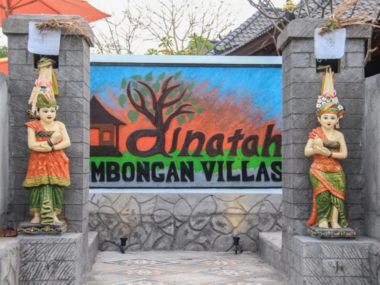 Dinatah Lembongan Villas - CHSE Certified Luaran gambar