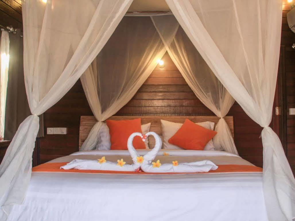Dinatah Lembongan Villas - CHSE Certified Luaran gambar