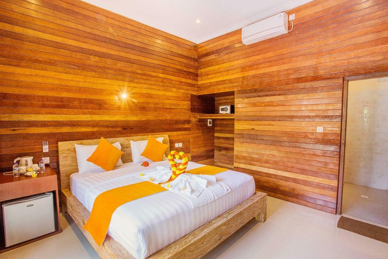 Dinatah Lembongan Villas - CHSE Certified Luaran gambar