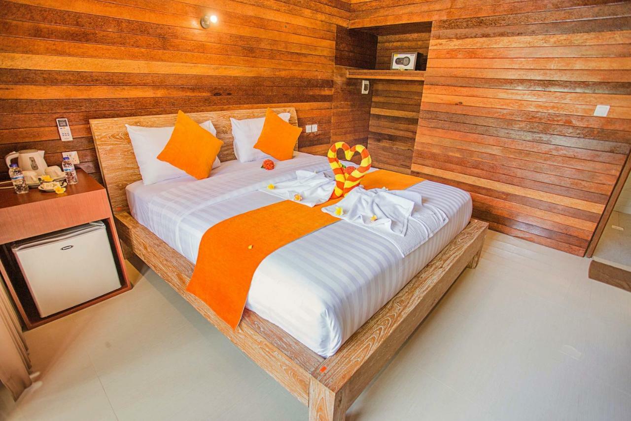 Dinatah Lembongan Villas - CHSE Certified Luaran gambar