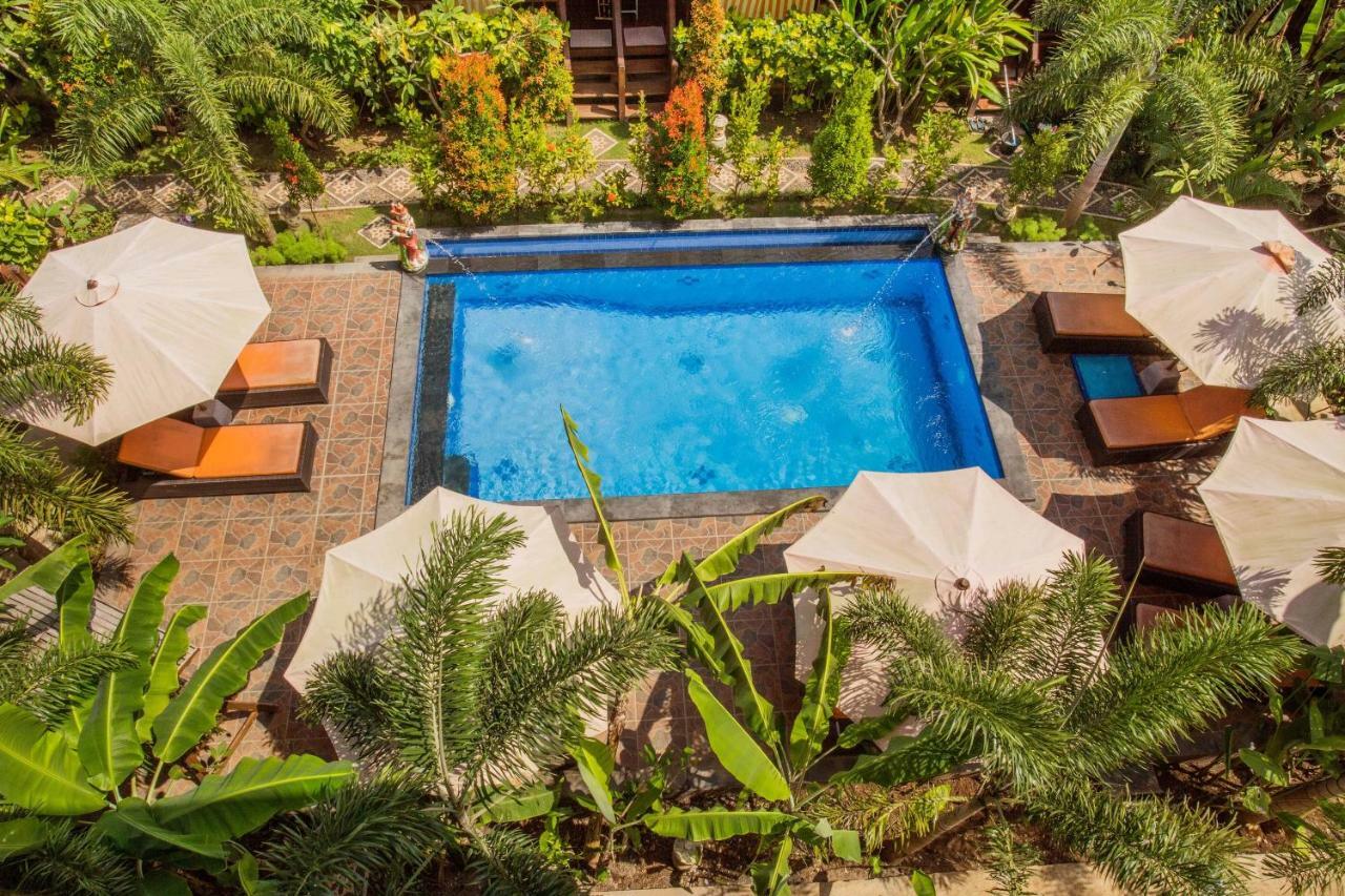Dinatah Lembongan Villas - CHSE Certified Luaran gambar