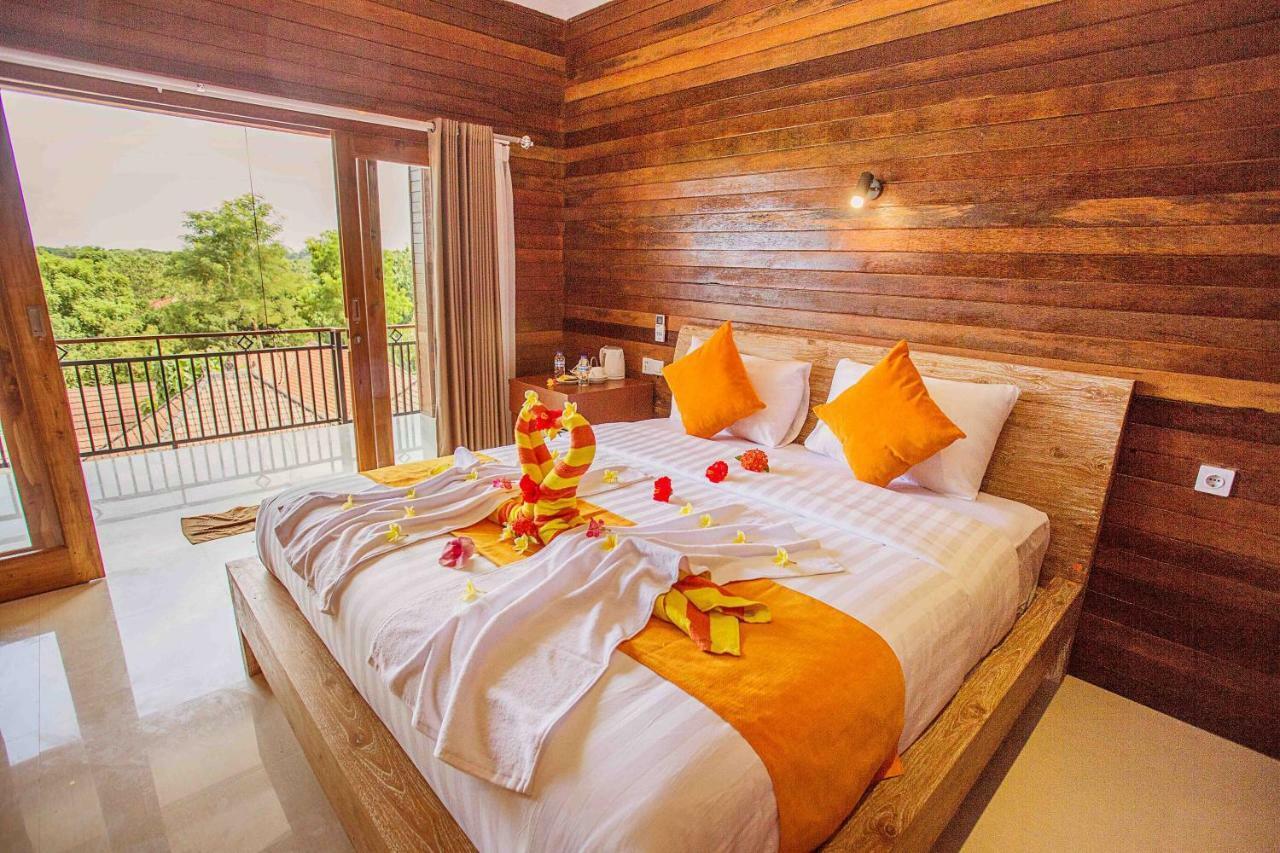 Dinatah Lembongan Villas - CHSE Certified Luaran gambar