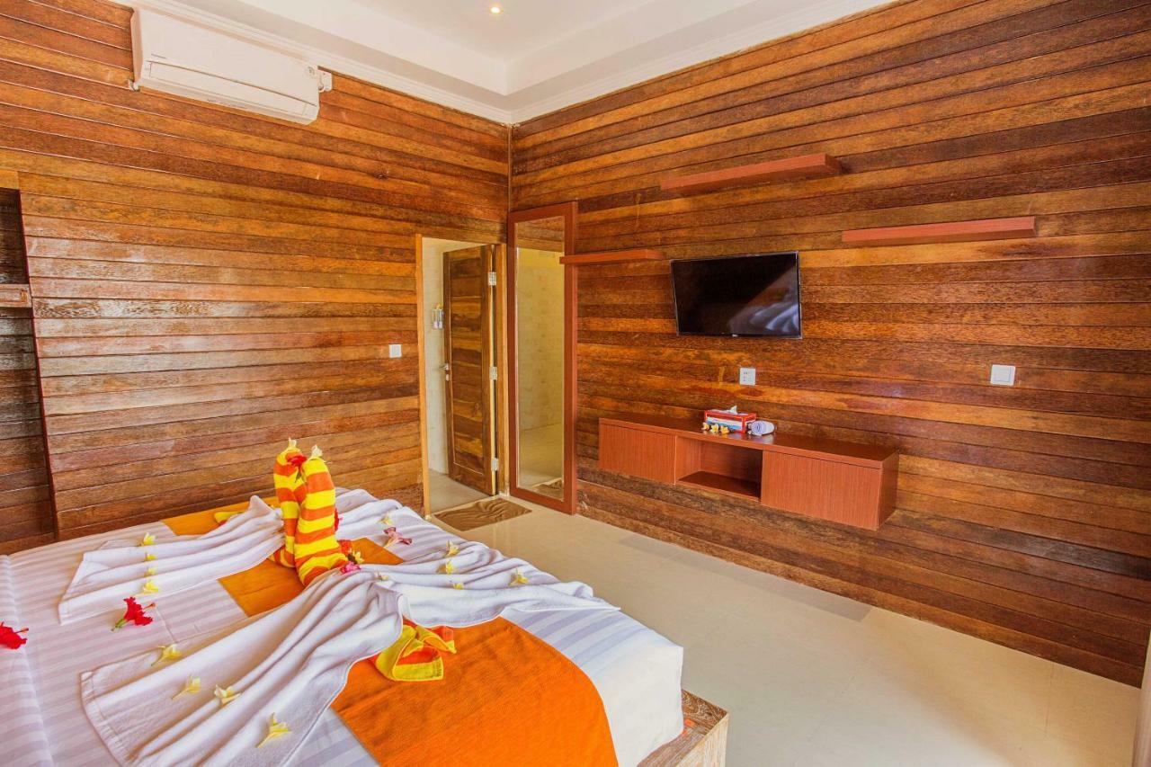 Dinatah Lembongan Villas - CHSE Certified Luaran gambar
