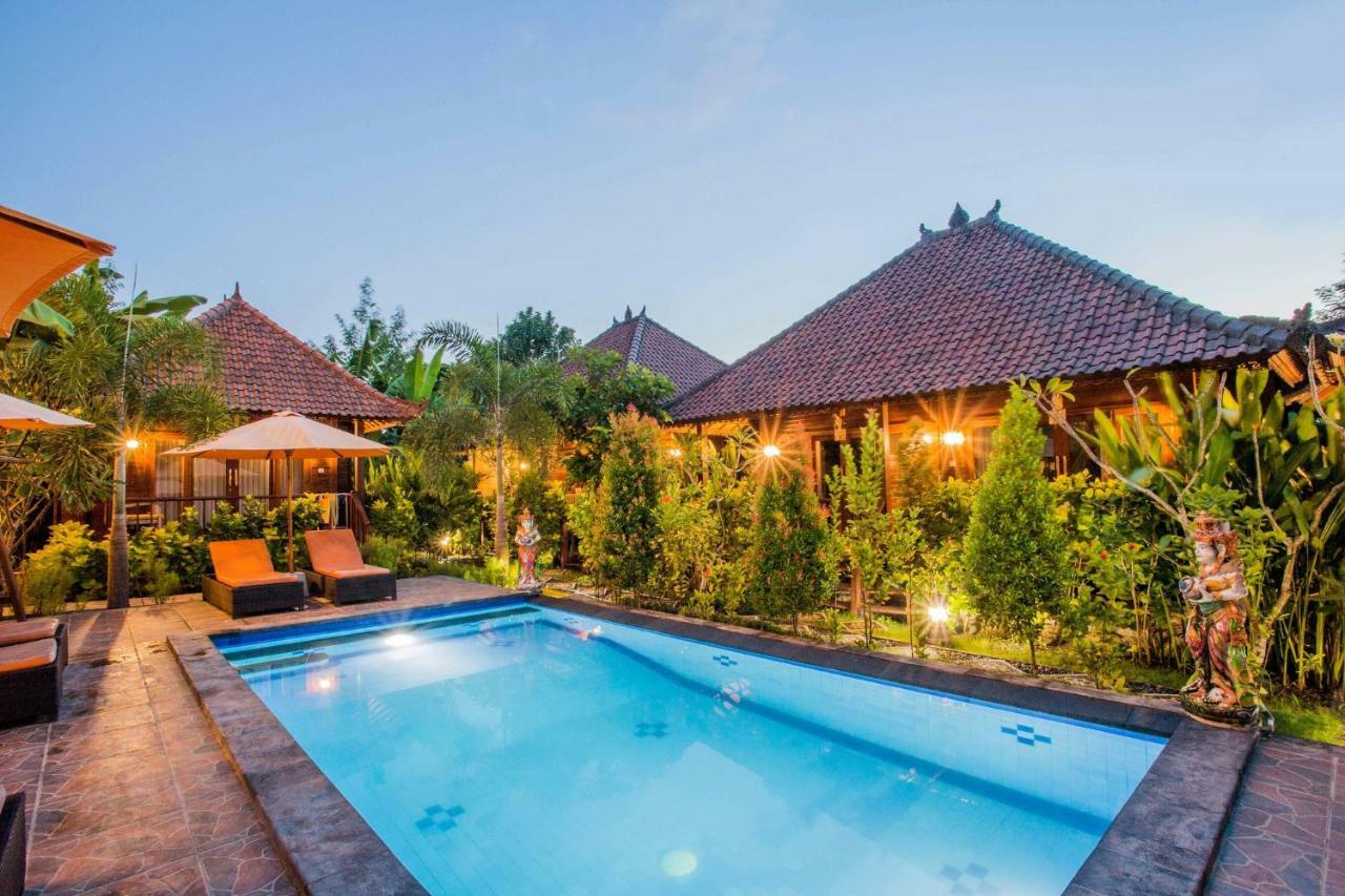 Dinatah Lembongan Villas - CHSE Certified Luaran gambar
