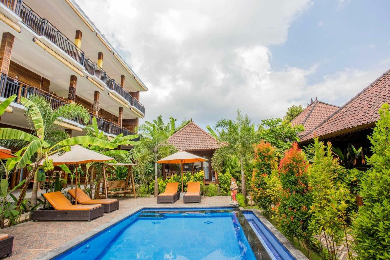 Dinatah Lembongan Villas - CHSE Certified Luaran gambar