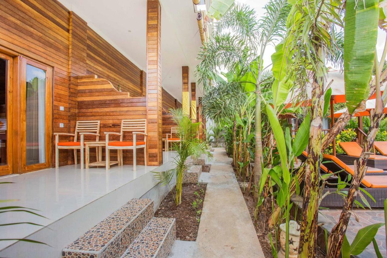 Dinatah Lembongan Villas - CHSE Certified Luaran gambar
