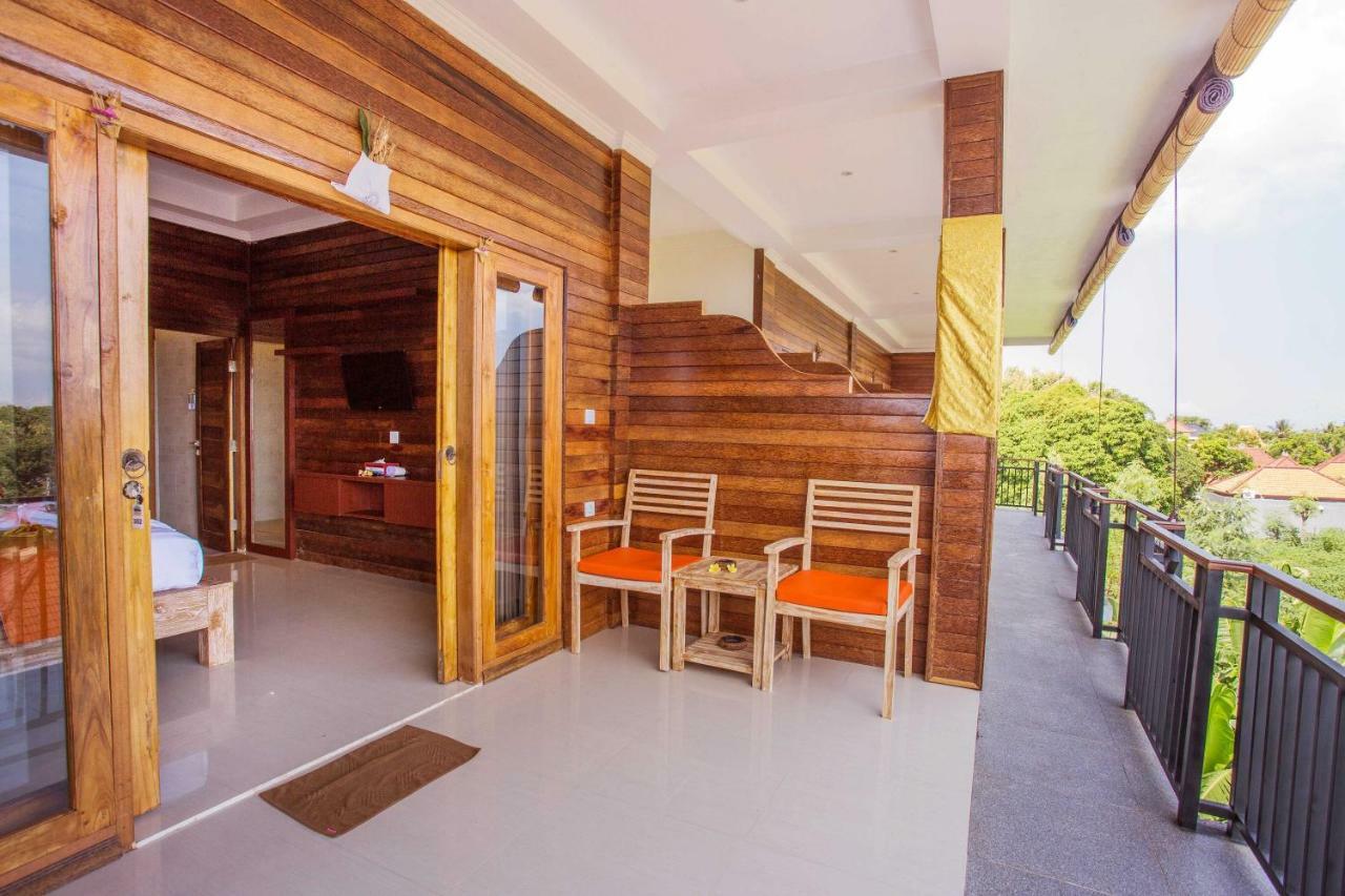 Dinatah Lembongan Villas - CHSE Certified Luaran gambar