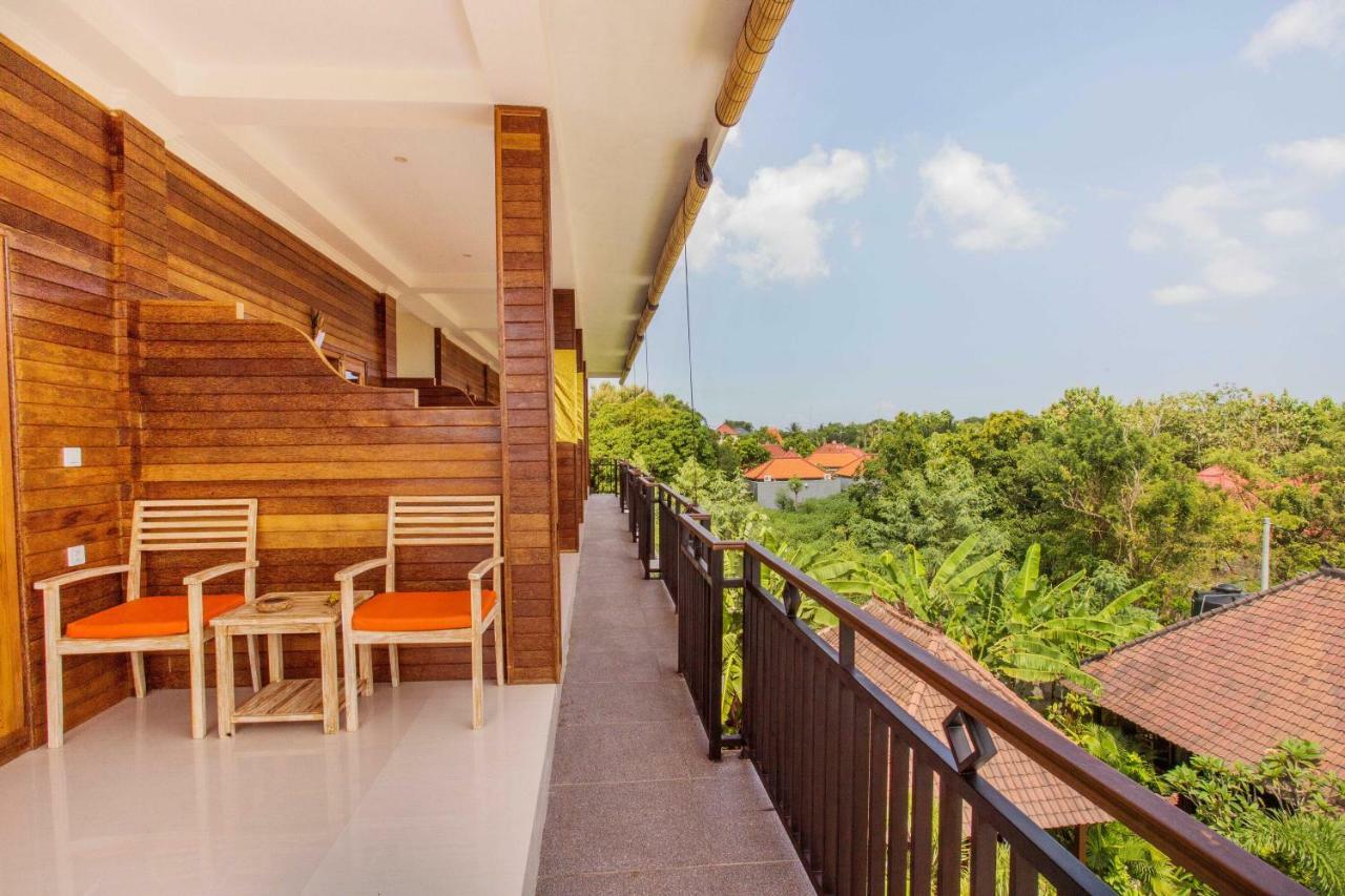 Dinatah Lembongan Villas - CHSE Certified Luaran gambar