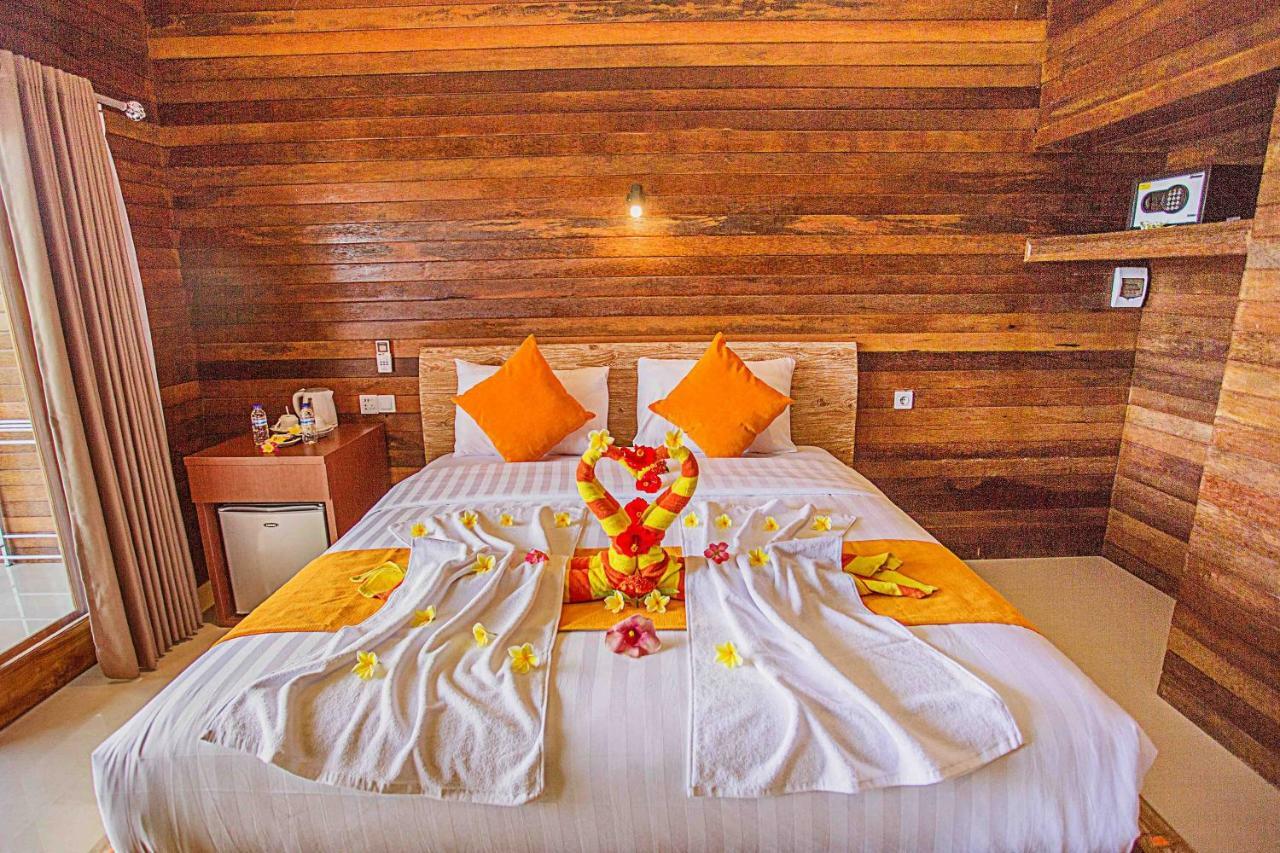 Dinatah Lembongan Villas - CHSE Certified Luaran gambar