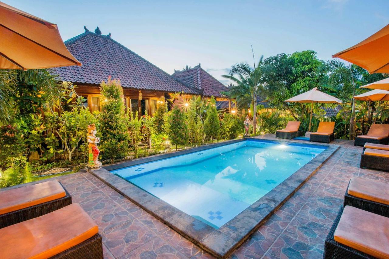 Dinatah Lembongan Villas - CHSE Certified Luaran gambar