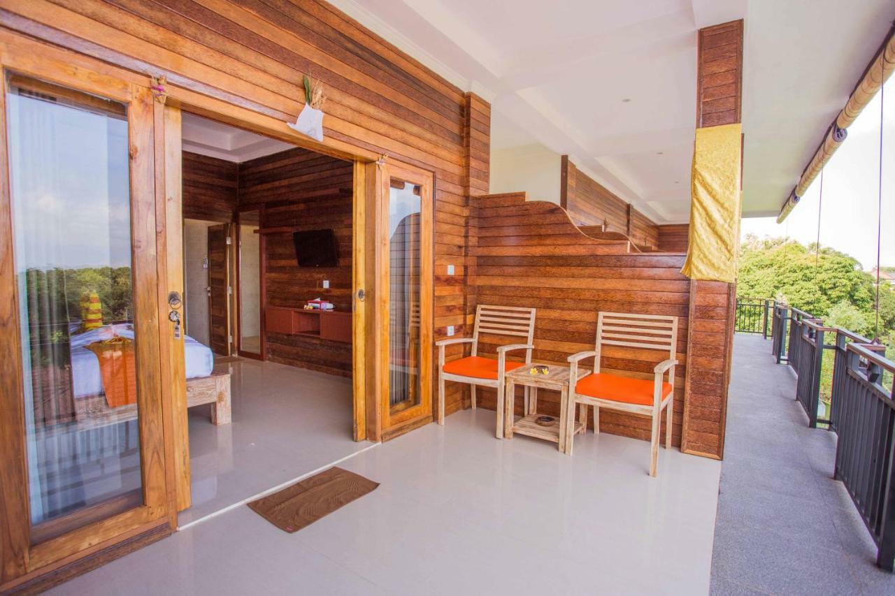 Dinatah Lembongan Villas - CHSE Certified Luaran gambar