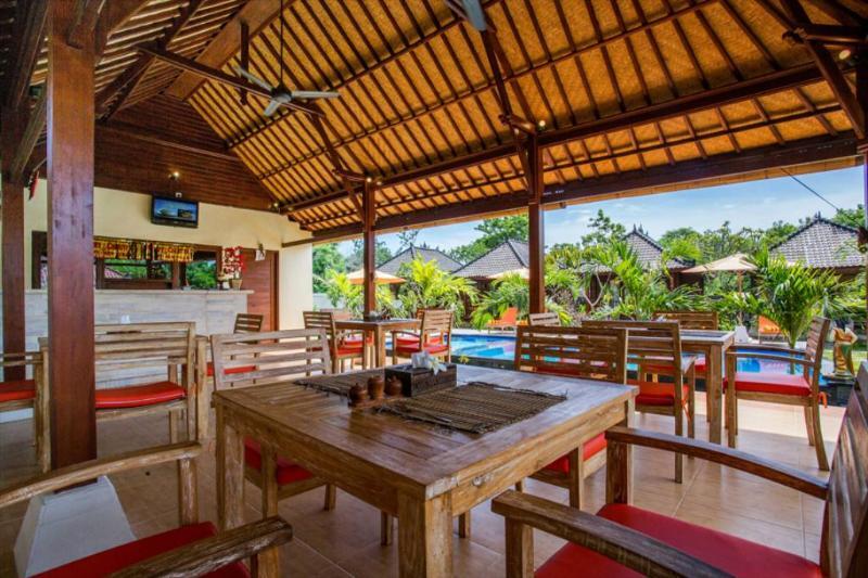 Dinatah Lembongan Villas - CHSE Certified Luaran gambar